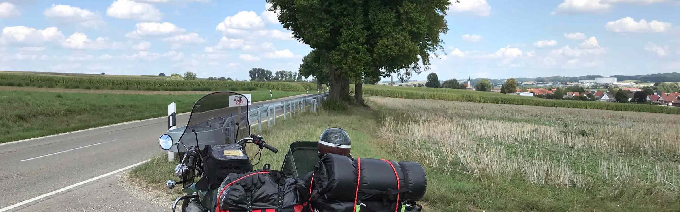 EGT Gespanntreffen 2022, Guzzisti Montfort