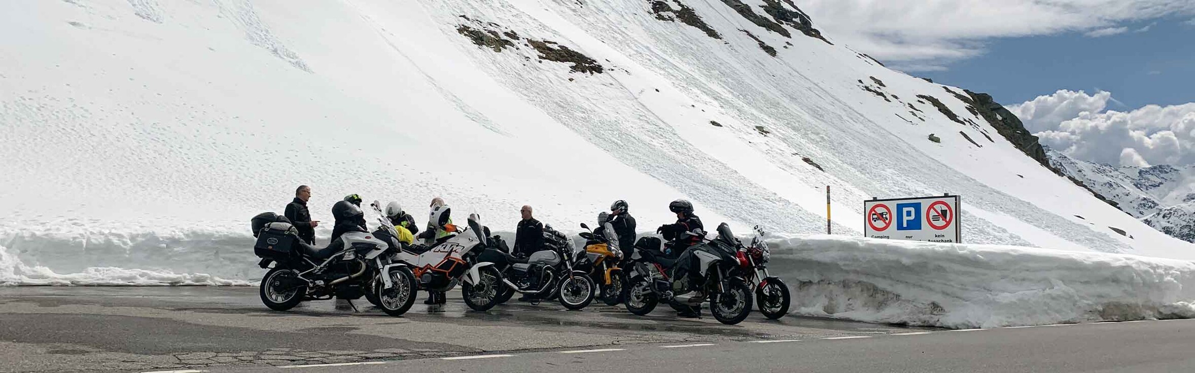 motorrad-tour toskana, fluela