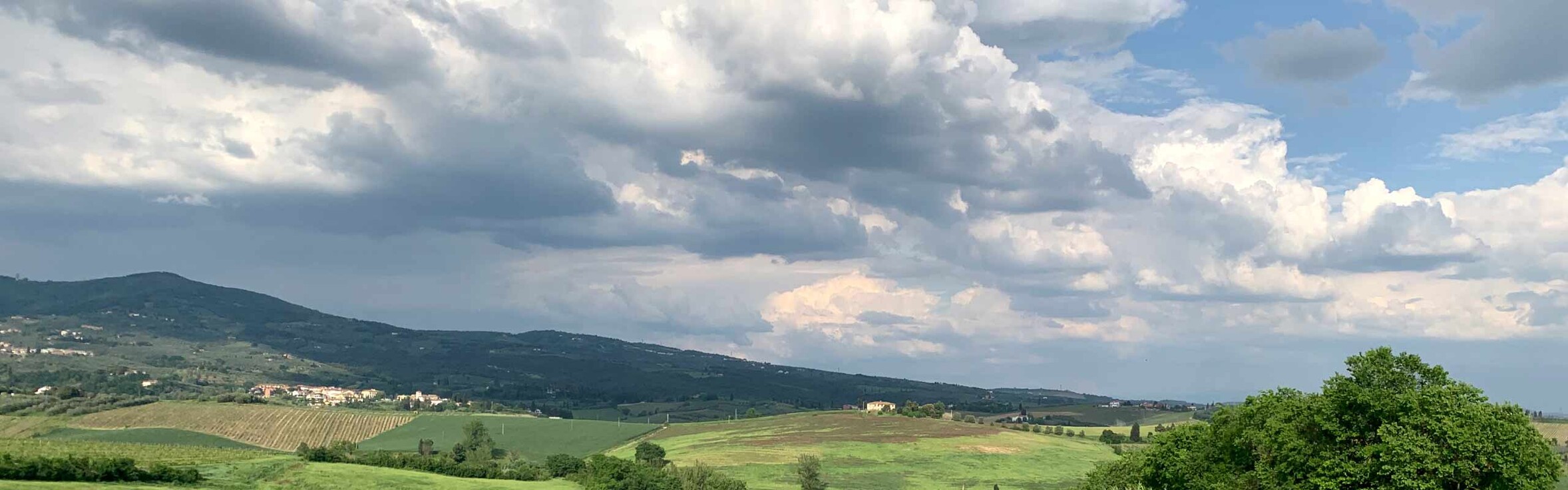 motorrad-tour toskana, tenuta sant'illario
