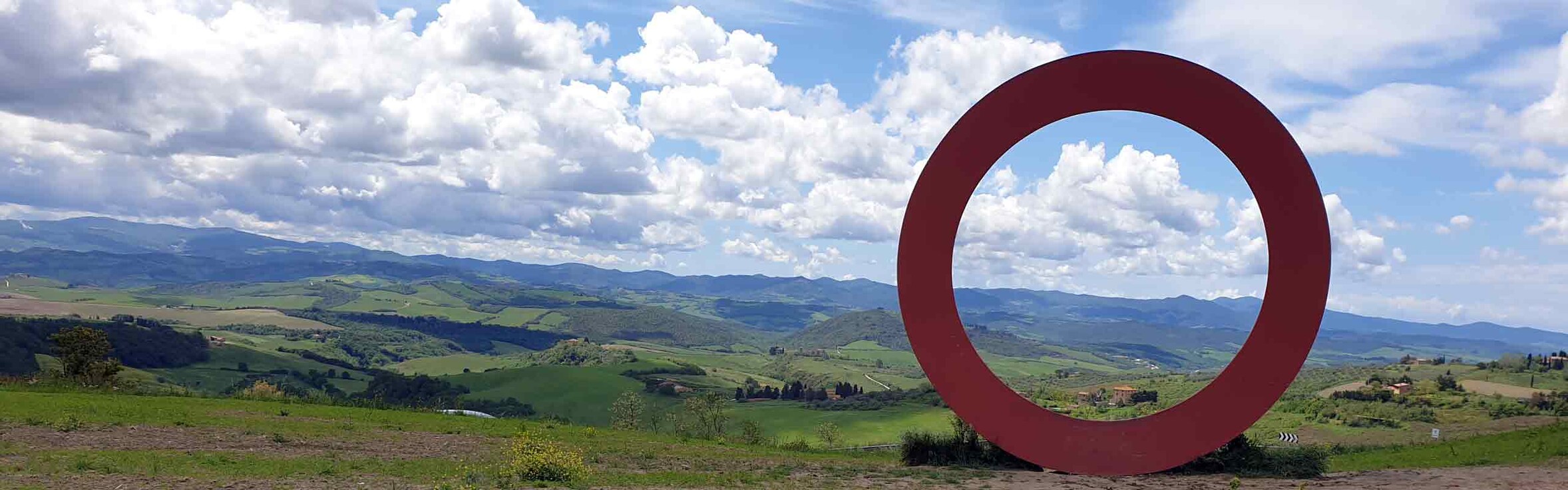 motorradtour toskana, volterra