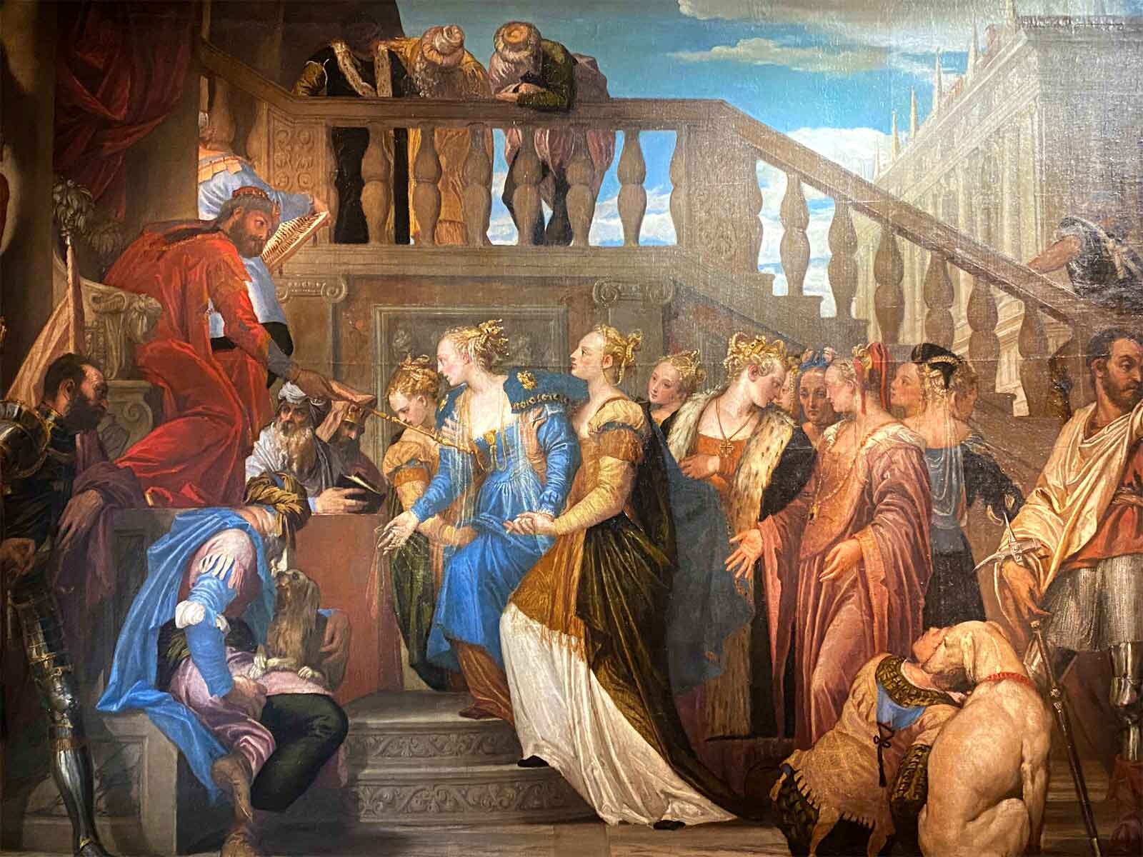 motorradtour toskana, uffizien (5)