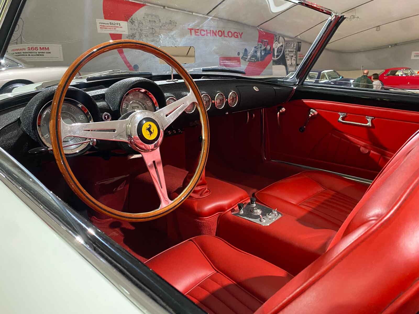 mmotorradtour toskana, ferrari (4)