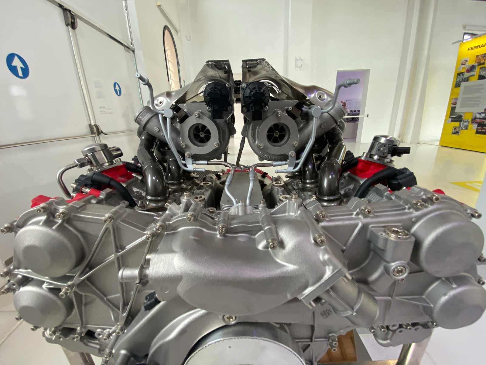 mmotorradtour toskana, ferrari (17)