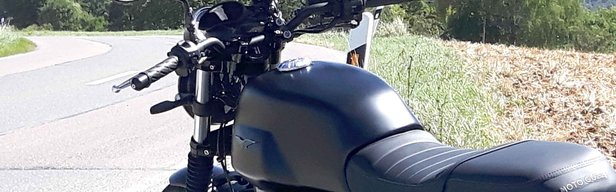 Moto Guzzi V7