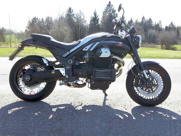 Moto Guzzi | Motorräder | Österreich | Vorarlberg