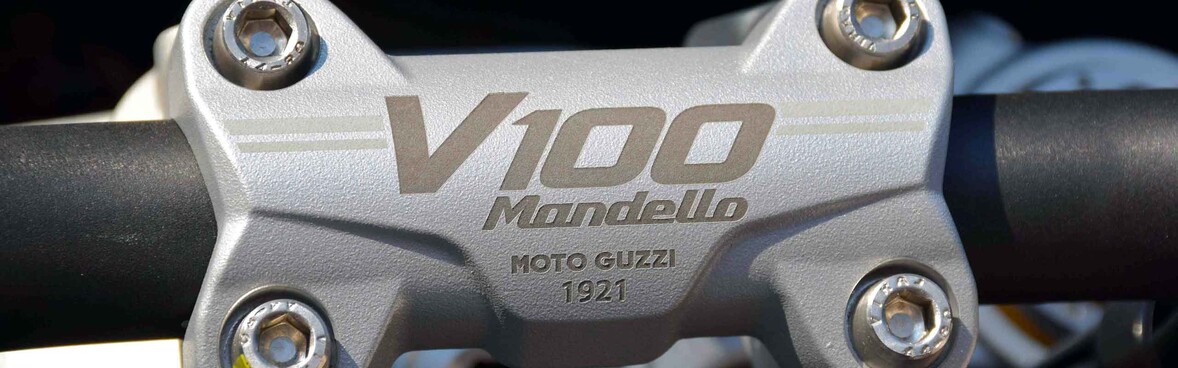 Moto Guzzi V100 Mandello, Guzzisti Montfort