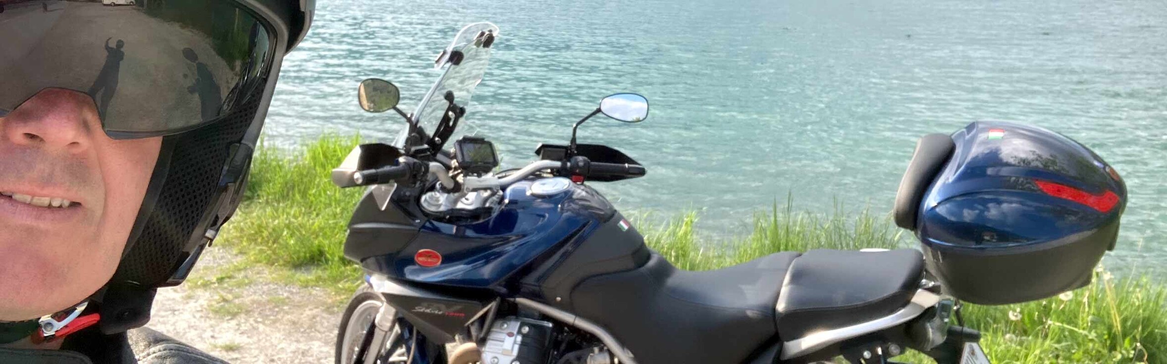 moto guzzi stelvio