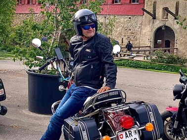 Guzzi Cali 2