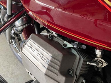 Guzzi Cali 2