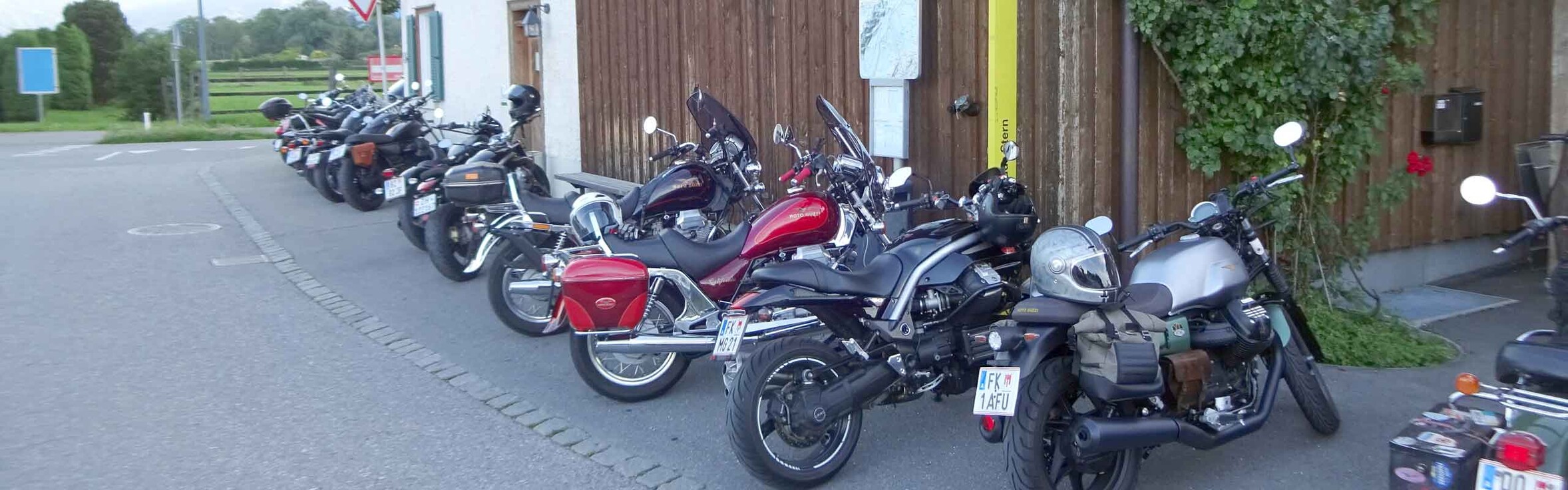 guzzisti clubabend juli