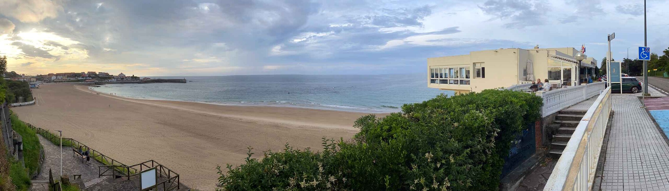 motorradtour spanien biarritz