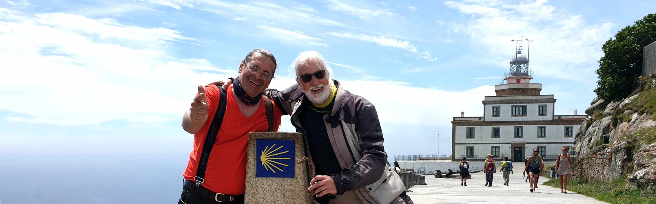 motorrad-tour spanien cap finisterre