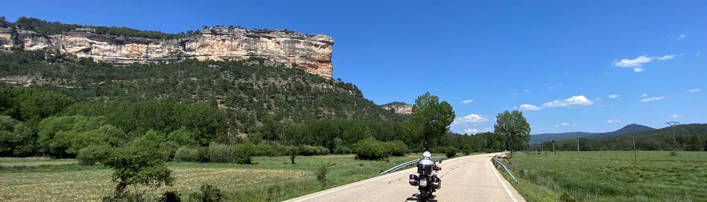 Gerlos: nach dem Arlberg der 2. Pass des Tages motorrad-tour spanien tag 17