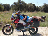 motorradtour spanien don quichote 12
