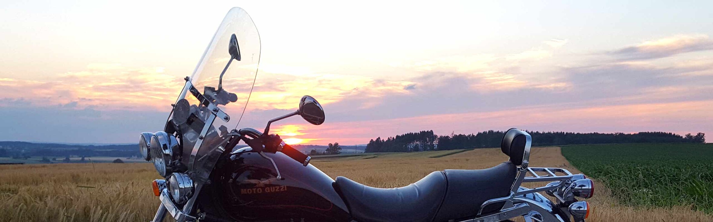 Moto Guzzi California 1100i