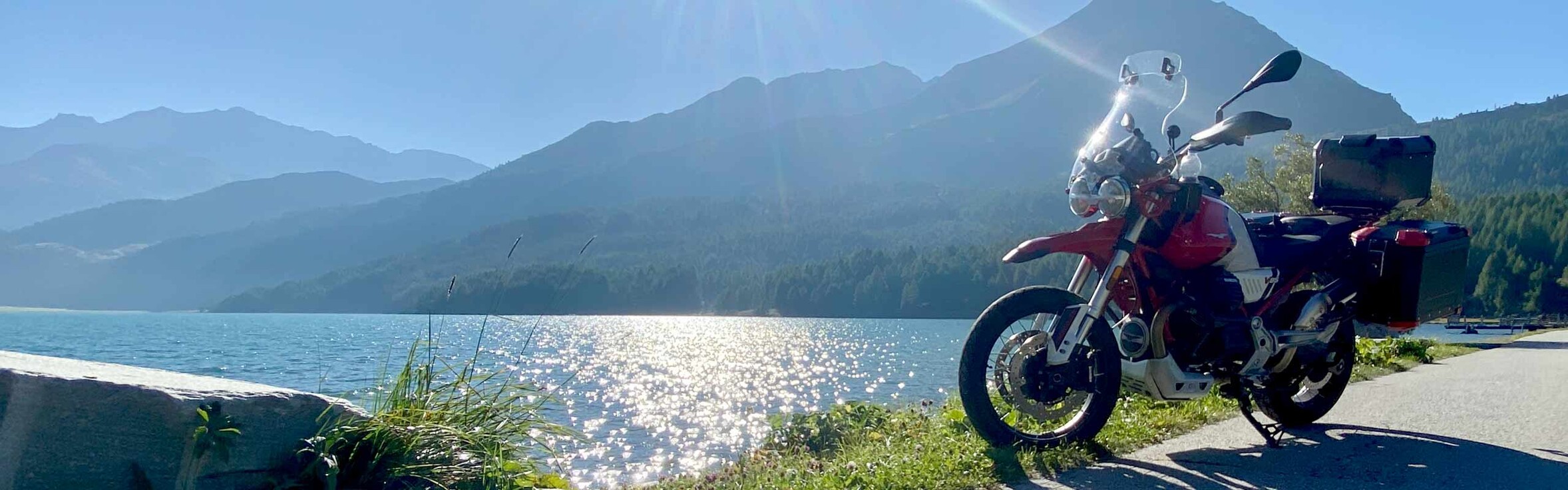 Moto Guzzi V85TT, Guzzisti Montfort