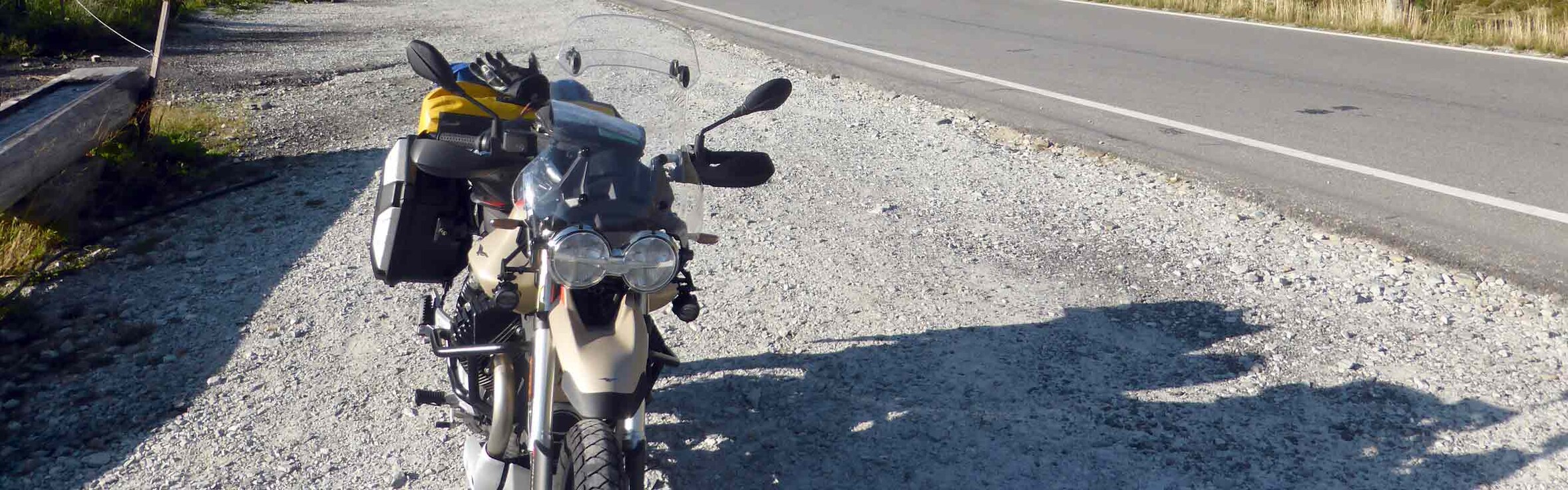 Moto Guzzi V85TT Travel, Guzzisti Montfort