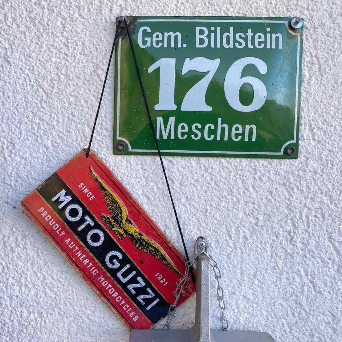 Bildstein, Guzzisti Montfort