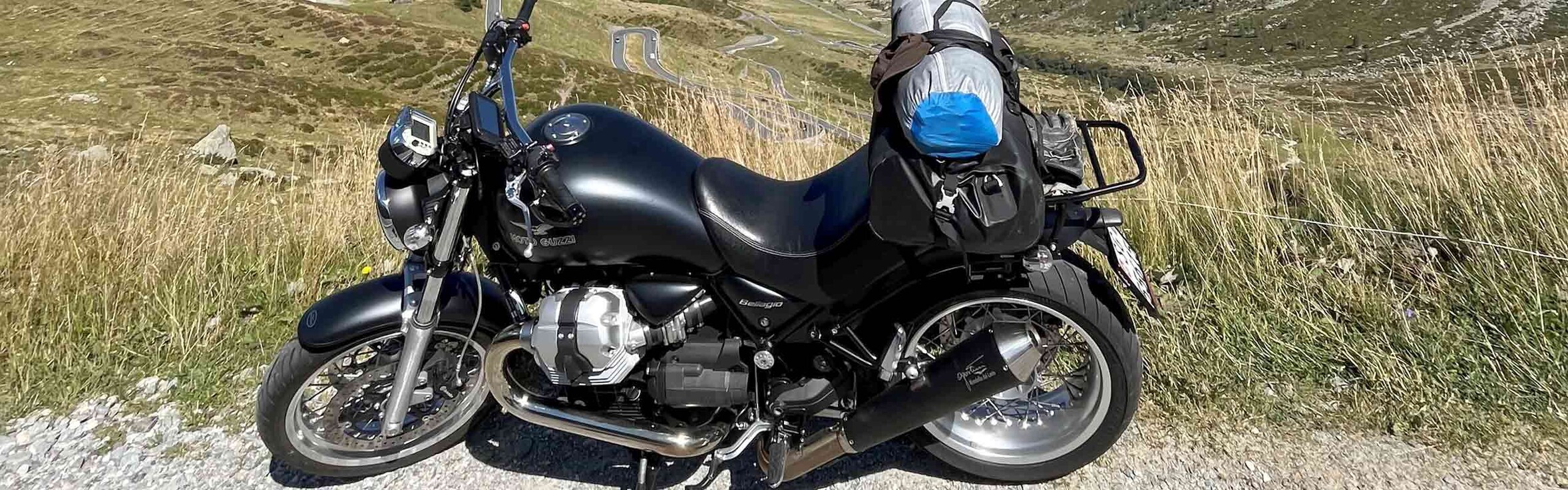 moto guzzi bellagio 940