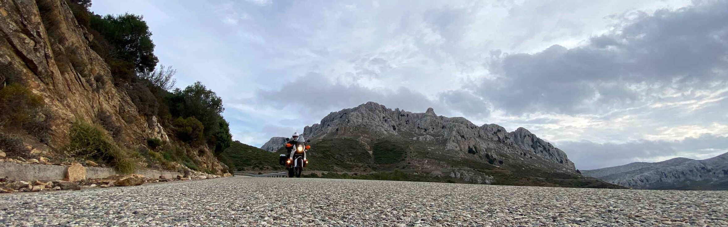 motorradtour sardinien - guzzisti montfort