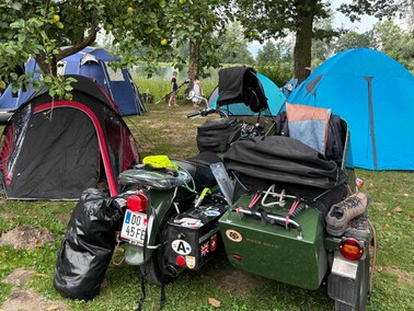 Camping Erlensee