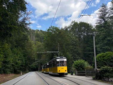 öffentlicher Nahverkehr