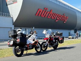 Moto Guzzi Nürburgring