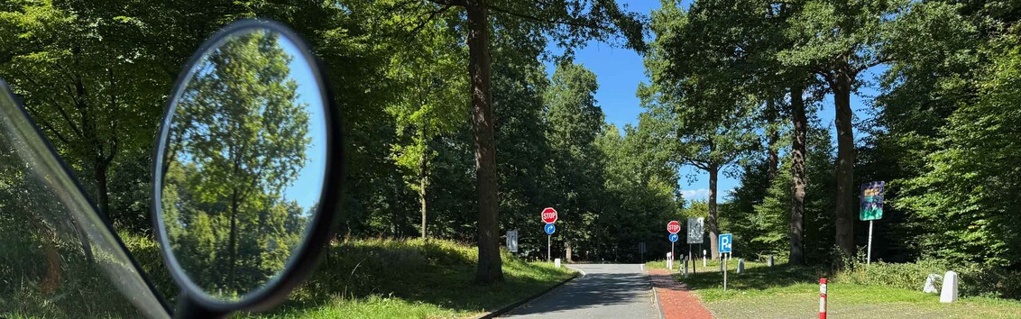 Moto Guzzi Motorradtour Teutoburger Wald