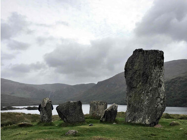 Geheimnisvolle Vergangenheit: Five Stone Circle