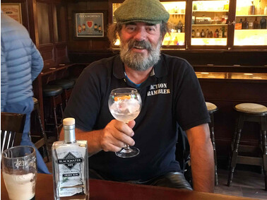 „Slainte, slainte!” – Blackwater Gin vom Feinsten