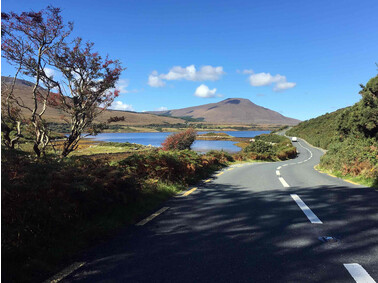 Wir sind immer noch auf dem „Wild Atlantic Way”