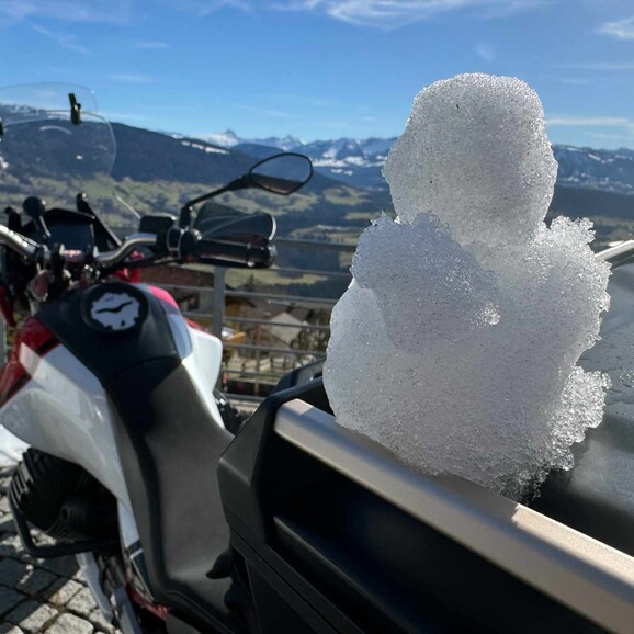 Guzzisti Montfort Clubabend Februar