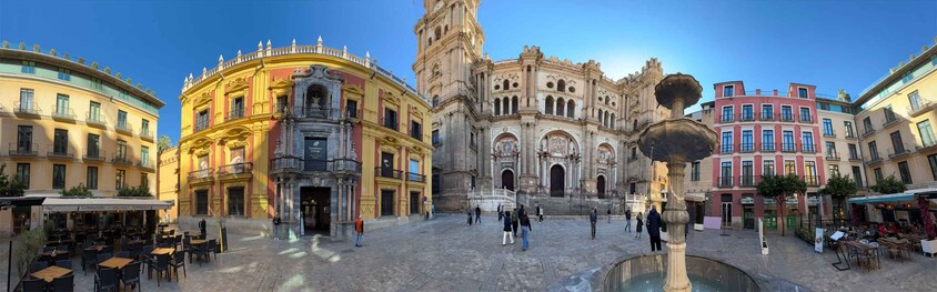 motorradtour malaga