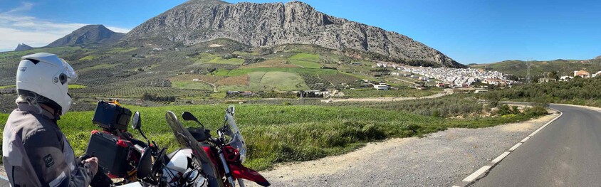 guzzisti motorradtour andalusien