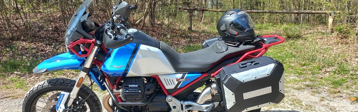 moto guzzi v85tt