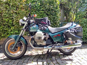 moto guzzi sp 1000 III