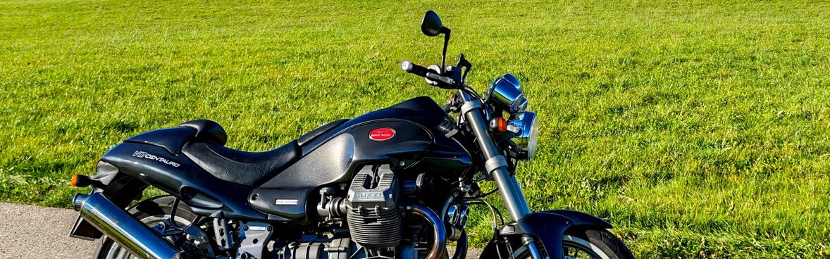 moto guzzi centauro