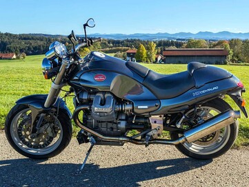 moto guzzi centauro